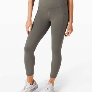 Lululemon Invigorate leggings
